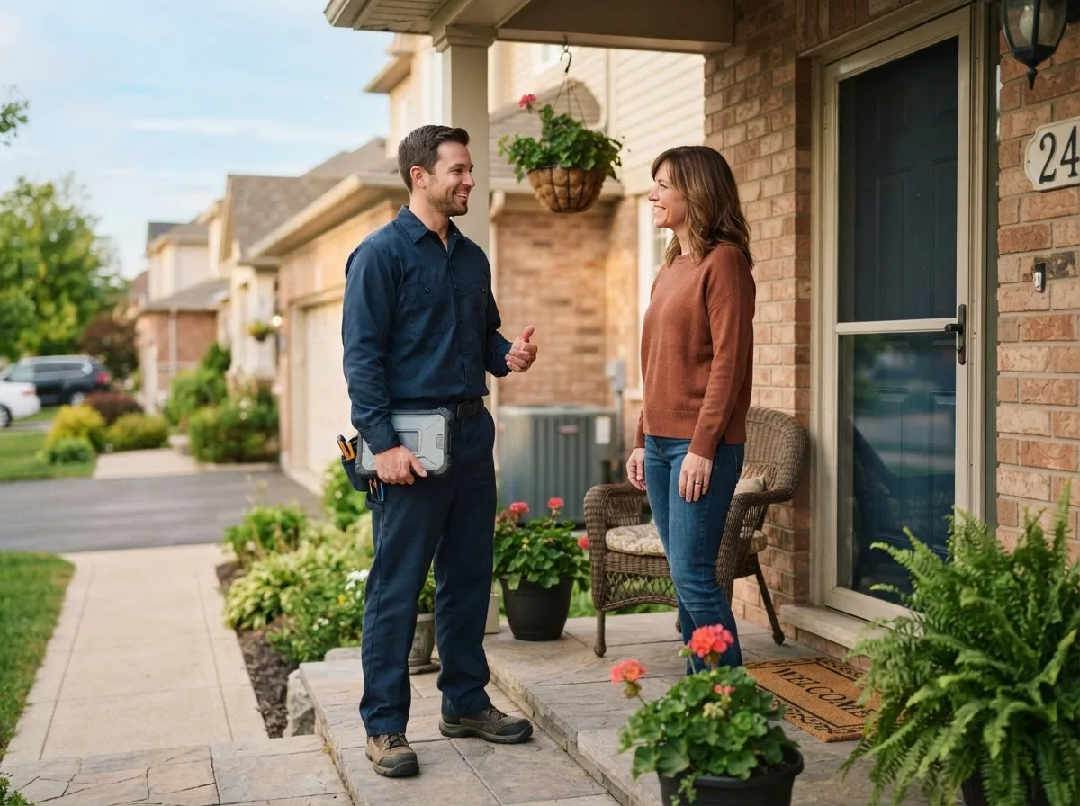 HVAC repair FAQs for Broadalbin, NY
